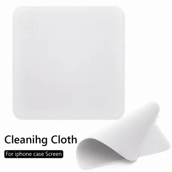 1 / 3шт карета перална Кърпа За Почистване на Дисплея Чистачка на Дисплея който е паркет от Стъкло за Пречистване на Мобилен Телефон Аксесоар за Apple/MacBook/iPad/ iPhone