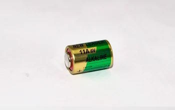 10шт 11A 6V алкална батерия кола с дистанционно управление батерия L1016 за анти-кражба аларма