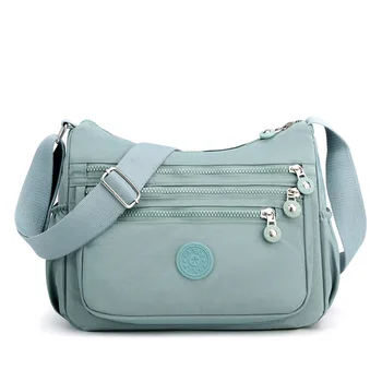 2022 Дамска чанта-Месинджър за майките, с чанта През рамо От Полиестер, Модерна Козметична Дамска Чанта, Лесна и Универсална Чанта, чанта през рамо