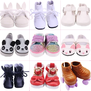 24 Вида стилове, 5 см, стоп-моушън обувки за Paola Reina/14 инча, аксесоари за дрехи Wellie Wishers, 1/6 BJD Blyth, играчка за момичета, подарък за рожден Ден