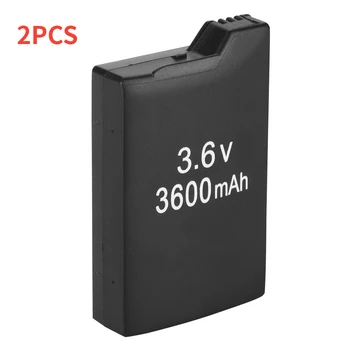 3600 mah 3,6 В Литиево-Йонна Акумулаторна батерия За контролер на Sony PSP 1000