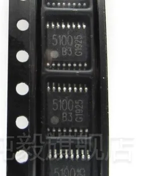 5 бр./лот TDA5100 TDA5100B3 5100 B3 SSOP16 RF предавател чип 100% на нови вносни оригинални Чипове бърза доставка