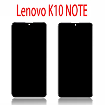 6,3 Инча За Lenovo K10 NOTE LCD дисплей С сензорен екран Дигитайзер Стъкло За Lenovo K 10 NOTE