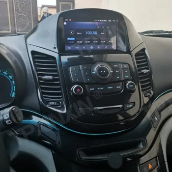 Carplay За Chevrolet Orlando 2011 + Android 10,0 Автомобилен GPS Навигатор Авто CD / DVD-Плейър Авто Стерео Мултимедиен Рекордер