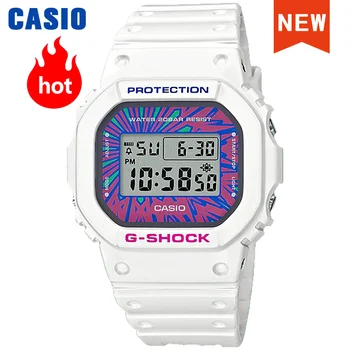 Casio часовник за мъже g shock кварцов смарт часовници са най-добрата марка на луксозни смарт часовник е Водоустойчив спортен часовник мъжки часовник Relogio Masculino WSD
