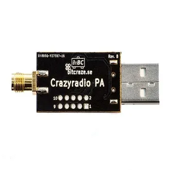 Crazyradio PA - USB-радио с голям радиус на действие 2,4 Ghz Crazyflie 2.0