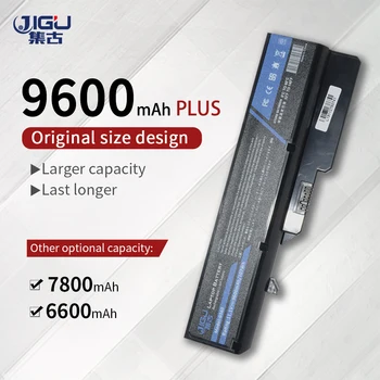 JIGU Батерия За лаптоп Lenovo IdeaPad B470 V470 B570 B570 G460 G470 G560 G570 G770 G780 V300 V360 V370 Z370 Z460 Z560 Z570 Z470