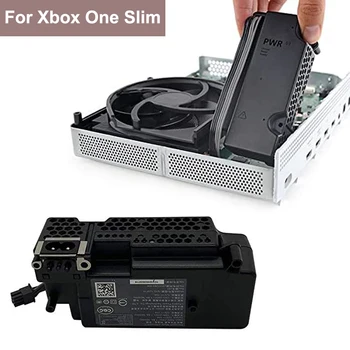 OEM Оригинална 100% чисто Нов Преносим Вътрешен Източник на Захранване Адаптер Ac 100-240 В Резервни Части за Xbox One Slim Аксесоари за Конзоли