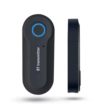 USB Хранене Bluetooth Аудио Предавател Стерео Bluetooth, 3.5 мм Аудио Предавател ТЕЛЕВИЗИЯ Адаптер с Конектор 3,5 Мм Адаптер