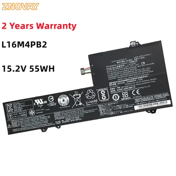 ZNOVAY Нова Батерия за лаптоп L16C4PB2 L16L4PB2 L16M4PB2 за Lenovo Ideapad 720s-14IKB серия 15,2 V 55Wh