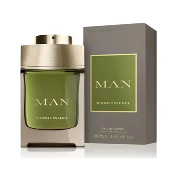 Бестселър Parfume Man Wood Essence Мъжки Парфюм, Устойчиви Парфюм Вода Унисекс Неутрални Против Изпотяване На Тялото Spary