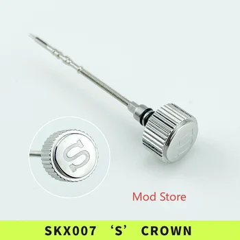 Високо качество на SKX007 корона с Надпис и Подпис 