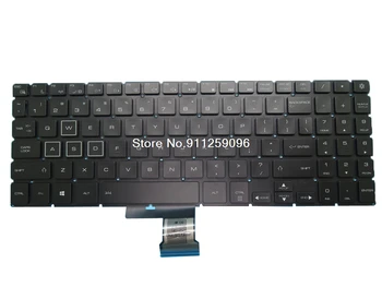 Клавиатура За лаптоп Casper За Excalibur G900 американски Английски Без Рамки Нова