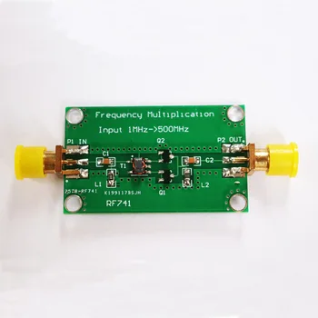 Модул за Умножение на честота RF HF от 1 Метра до 500 Mhz с Пасивни Умножение на честотата