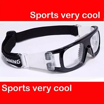 Очила Rx Се Възстановява Спортни Предпазни Очила Се Възстановява Баскетболни И Футболни Очила За Възрастни Може Да Се Постави Върху Rx Лещи
