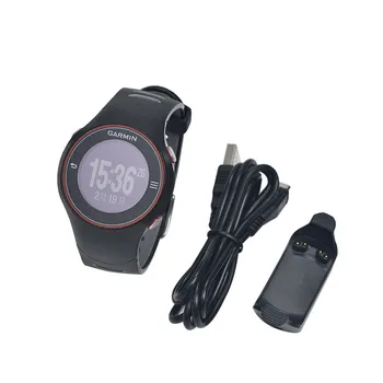 Смарт Гривна зарядно устройство ще захранване на Поставка с Док-Станция За Garmin Approach S3 Преносим 1 M USB Кабел Зарядно За часовника