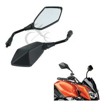 Странични Огледала за обратно виждане мотоциклет За Kawasaki Z750 Z 750 2004-2011 2006 2007 2008 2009 2010