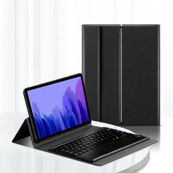 Умен Клавиатура Калъф За Samsung Galaxy Tab A7 10,4 SM-T500 T507 T505 10,4 