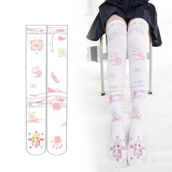 Японски Аниме Чорапи В стил Лолита 