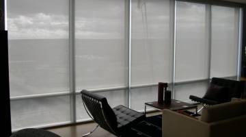 Sun Screen Perde/Güneş Kırıcı Perde Kullanım Alanları
